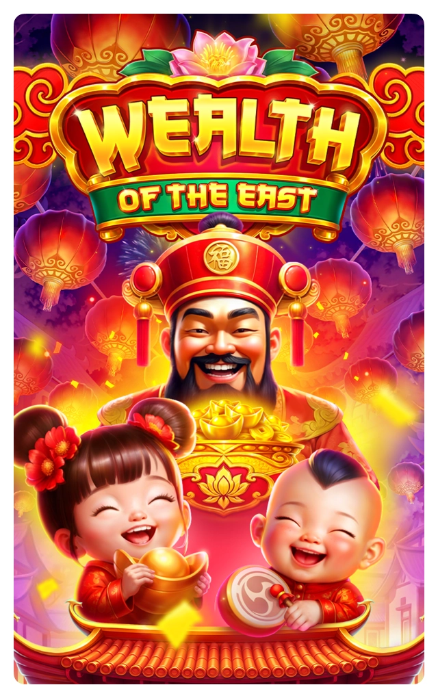 Wealth of the East